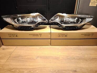 Komplekt, Yaxın və uzaq vuran işıqlar Kia, 2016 il, Analoq, Çin, Yeni lalafo.az -da Komplekt, Yaxın və uzaq vuran işıqlar Kia, 2016 il, Analoq, Çin, Yeni