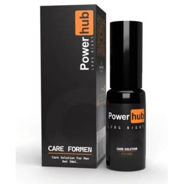 Sprey- Powerhub. Kişilər üçün cinsi əlaqə uzadıcı sprey satıram lalafo.az -da Sprey- Powerhub. Kişilər üçün cinsi əlaqə uzadıcı sprey satıram