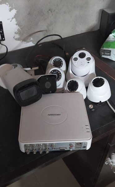 Kamera sistemi –220 AZN Məhsul təsviri: - Hikvision DVR qeydiyyat lalafo.az -da Kamera sistemi –220 AZN Məhsul təsviri: - Hikvision DVR qeydiyyat