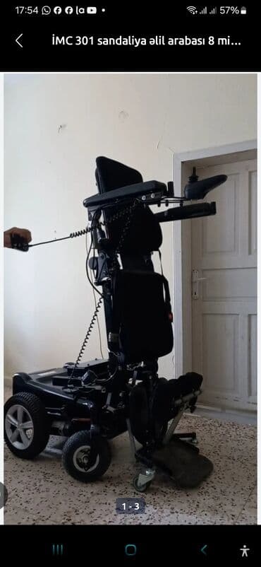 İMC 301 əlil arabası maraqlanan google dan maraqlana bilər Türkiyədən lalafo.az -da İMC 301 əlil arabası maraqlanan google dan maraqlana bilər Türkiyədən