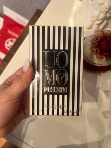 Duty freeden alinib. Moskvadan sentyabr ayinda. Kishi uchundu. 75 ml lalafo.az -da Duty freeden alinib. Moskvadan sentyabr ayinda. Kishi uchundu. 75 ml