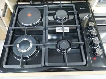 Plitə Bosch, Qarışıq, Quraşdırılan, 4 gözlü lalafo.az -da Plitə Bosch, Qarışıq, Quraşdırılan, 4 gözlü