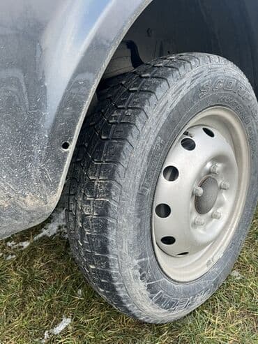 İşlənmiş Disk təkər 185 / 75 / R 15 lalafo.az -da İşlənmiş Disk təkər 185 / 75 / R 15