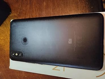 Xiaomi Mi Max 3, 64 GB, rəng - Qara,
Sensor, Barmaq izi, İki sim kartlı lalafo.az -da Xiaomi Mi Max 3, 64 GB, rəng - Qara,
Sensor, Barmaq izi, İki sim kartlı