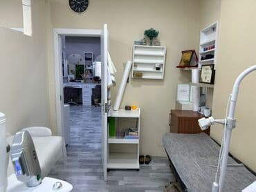 Gözəllik salonu üçün tam təchizatlı məkan - Geniş və işıqlı əsas zal at lalafo.az — 5 Gözəllik salonu üçün tam təchizatlı məkan - Geniş və işıqlı əsas zal — 5