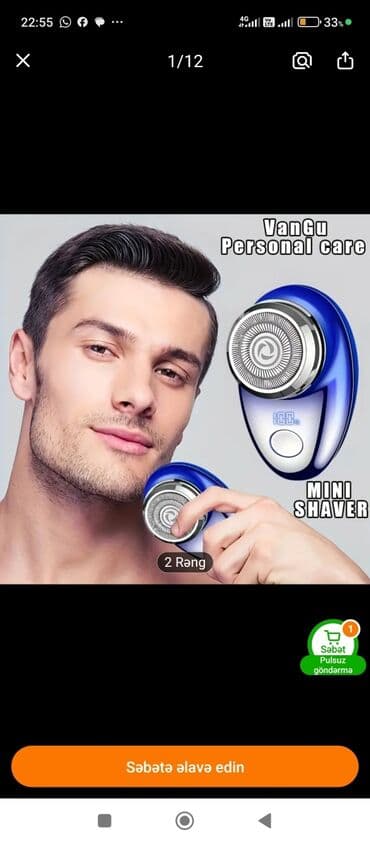 Elektrik üzqırxan, Yeni, Pulsuz çatdırılma lalafo.az -da — 1 Elektrik üzqırxan, Yeni, Pulsuz çatdırılma — 1