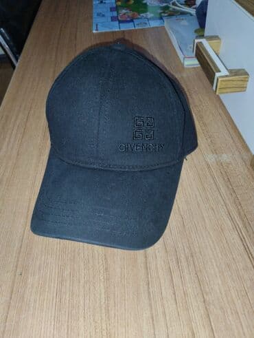 Kepka, Givenchy, rəng - Qara lalafo.az -da Kepka, Givenchy, rəng - Qara