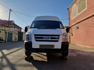 Ford TRASIT, 2007 il, motor 2.4 l, Furqon, İşlənmiş lalafo.az -da Ford TRASIT, 2007 il, motor 2.4 l, Furqon, İşlənmiş