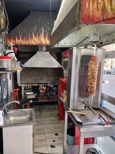 📢 İşlək dönərxana – Dönər, Kabab, Dürüm Obyekti 📍 Ünvan: İnşaatçılar lalafo.az -da 📢 İşlək dönərxana – Dönər, Kabab, Dürüm Obyekti 📍 Ünvan: İnşaatçılar