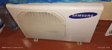 Kondisioner Samsung, İşlənmiş, 85-90 kv. m, Split sistem, Kredit yoxdur, Ödənişli quraşdırma lalafo.az -da Kondisioner Samsung, İşlənmiş, 85-90 kv. m, Split sistem, Kredit yoxdur, Ödənişli quraşdırma