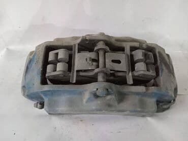 Опорные диски: Передняя, Volkswagen Touareg, 2006 г., Б/у at lalafo.az — 2 Опорные диски: Передняя, Volkswagen Touareg, 2006 г., Б/у — 2