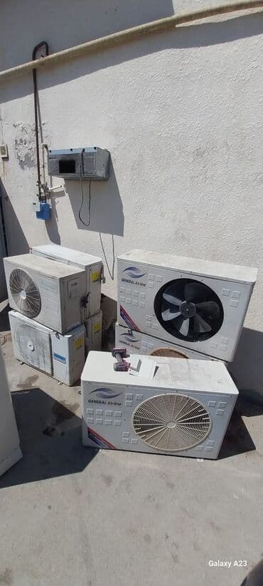 Təmir, Split kondisionerlər, Frion vurulması, Zəmanətlə lalafo.az -da Təmir, Split kondisionerlər, Frion vurulması, Zəmanətlə