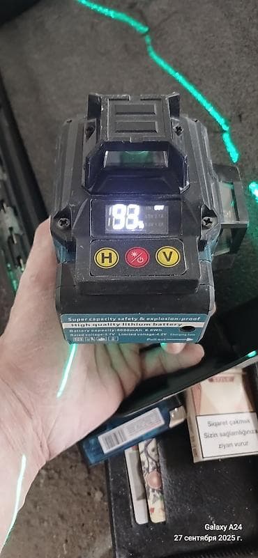 Lazer nivelir lalafo.az -da — 1 Lazer nivelir — 1