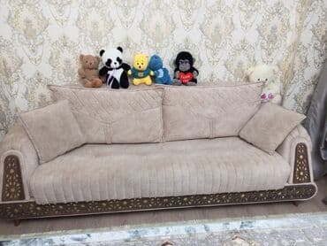 Divan, İşlənmiş, Açılan, Bazalı, Parça, Çatdırılma yoxdur lalafo.az -da Divan, İşlənmiş, Açılan, Bazalı, Parça, Çatdırılma yoxdur