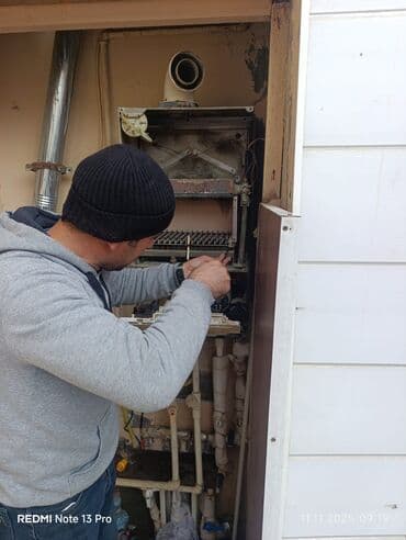 Kombi təmiri Rəcəb usta lalafo.az -da Kombi təmiri Rəcəb usta