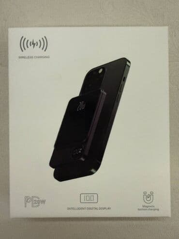 Powerbank Apple, 5000 mAh, Yeni lalafo.az -da Powerbank Apple, 5000 mAh, Yeni