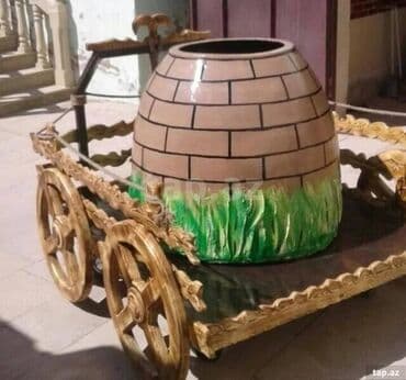 Təndir satışı,təndir və kaminlərin quraşdırılması . ▪️şok! şok!şok! lalafo.az -da Təndir satışı,təndir və kaminlərin quraşdırılması . ▪️şok! şok!şok!