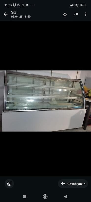 Vitrin. 550 azn . yenidir . ünvan Əhmədli(Aişə) lalafo.az -da Vitrin. 550 azn . yenidir . ünvan Əhmədli(Aişə)
