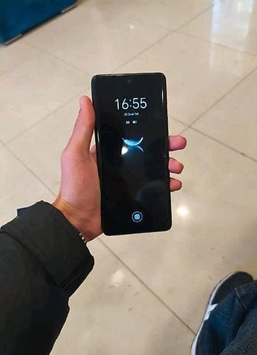 Honor X9b, 256 GB, rəng - Qara, Barmaq izi lalafo.az -da Honor X9b, 256 GB, rəng - Qara, Barmaq izi