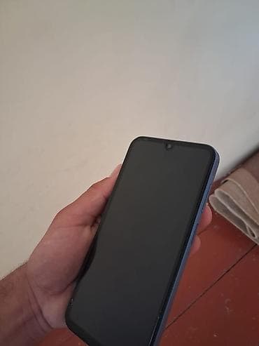 Samsung Galaxy A15, rəng - Mavi, Barmaq izi lalafo.az -da Samsung Galaxy A15, rəng - Mavi, Barmaq izi