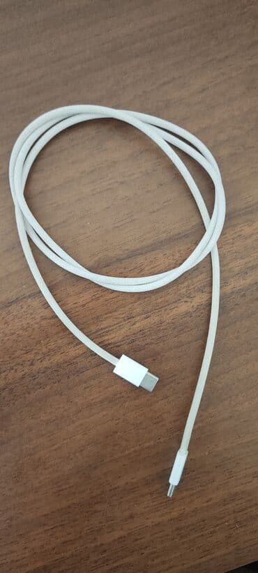 Kabel Apple, Type C (USB-C), İşlənmiş lalafo.az -da Kabel Apple, Type C (USB-C), İşlənmiş
