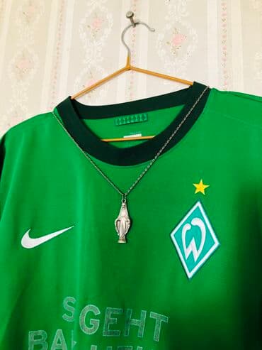 Köynək, Nike, XL, rəng - Yaşıl lalafo.az -da Köynək, Nike, XL, rəng - Yaşıl