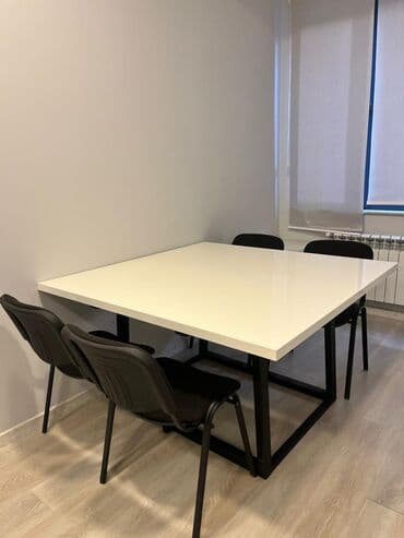 Masa 4 stulla.qiymet 150 man.unvan Xetai Residence.kod1070⚡gnk lalafo.az -da Masa 4 stulla.qiymet 150 man.unvan Xetai Residence.kod1070⚡gnk