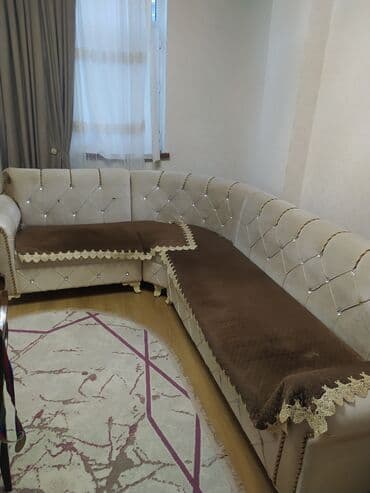 Künc divan, İşlənmiş, Çatdırılma yoxdur lalafo.az -da Künc divan, İşlənmiş, Çatdırılma yoxdur