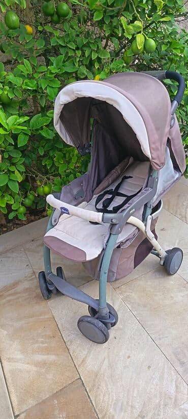 Kalyaska Chicco 45 Azn. Qiriq siniq yoxdu
unvan bine savxoz lalafo.az -da Kalyaska Chicco 45 Azn. Qiriq siniq yoxdu
unvan bine savxoz