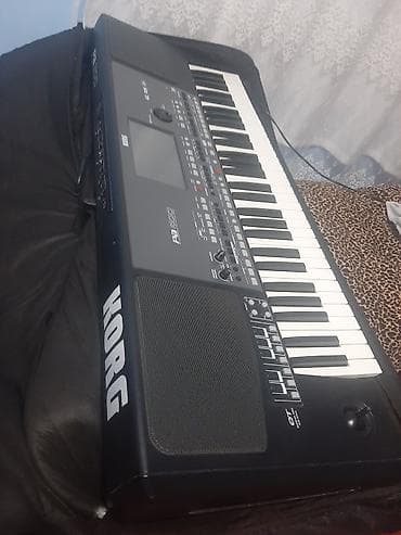 Korg pa 600 Qt təcili Satılır heç bir problemi yoxdur Alet demey olar lalafo.az -da Korg pa 600 Qt təcili Satılır heç bir problemi yoxdur Alet demey olar