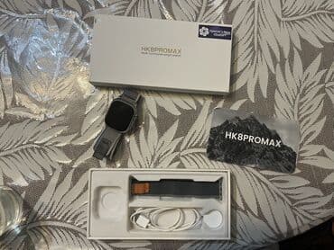 Smart saat, Sensor ekran, rəng - Boz lalafo.az -da Smart saat, Sensor ekran, rəng - Boz