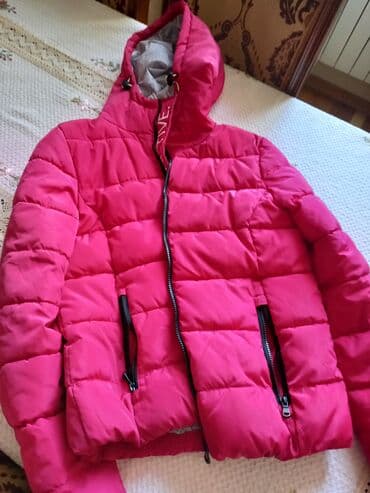 COX YAXSI VEZIYYETDEDU QAQışlıq qadın şişmə gödəkçə – parlaq çəhrayı lalafo.az -da COX YAXSI VEZIYYETDEDU QAQışlıq qadın şişmə gödəkçə – parlaq çəhrayı