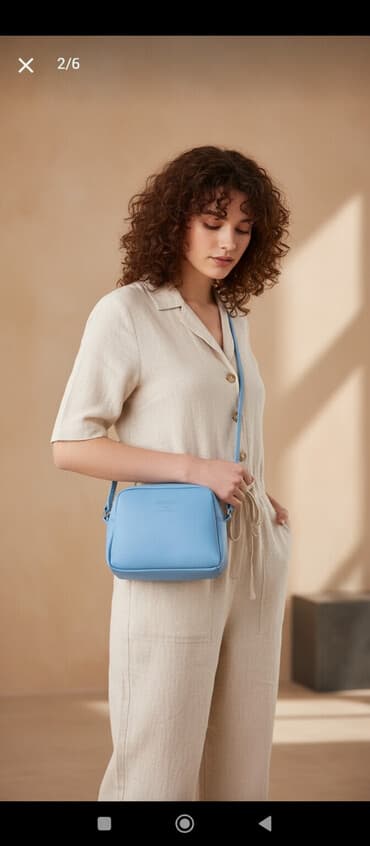 Çiyin çantası, Yeni lalafo.az -da Çiyin çantası, Yeni