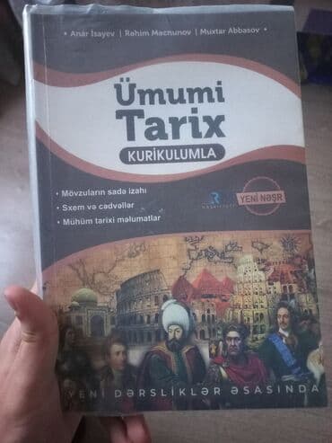 Ümumi Tarix 11-ci sinif, Ünvandan götürmə lalafo.az -da Ümumi Tarix 11-ci sinif, Ünvandan götürmə