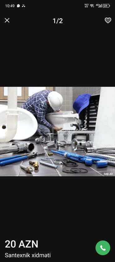 Butun nov Santexnika malyar. alcipanpol,laminatlambirin ve sare lalafo.az -da Butun nov Santexnika malyar. alcipanpol,laminatlambirin ve sare