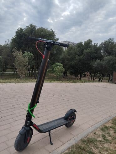 İşlənmiş Elektrik samokat 10", 501 - 750 Vt, 16 - 25 km/s, Ünvandan götürmə, Pulsuz çatdırılma, Ödənişli çatdırılma lalafo.az -da İşlənmiş Elektrik samokat 10", 501 - 750 Vt, 16 - 25 km/s, Ünvandan götürmə, Pulsuz çatdırılma, Ödənişli çatdırılma