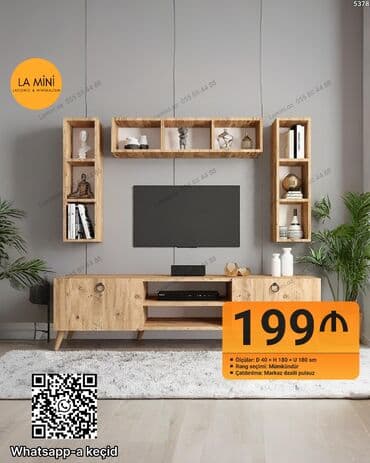 TV stend, Kredit yoxdur lalafo.az -da TV stend, Kredit yoxdur