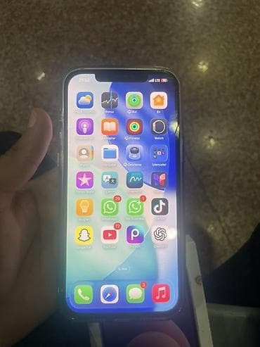 IPhone 12 Pro Max, Gümüşü, Face ID lalafo.az -da IPhone 12 Pro Max, Gümüşü, Face ID