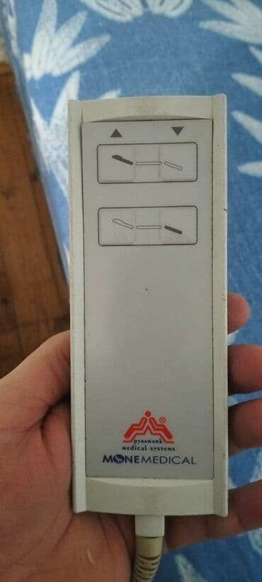 Медицинские кровати: Новый, Без массажа, С регулировкой at lalafo.az — 2 Медицинские кровати: Новый, Без массажа, С регулировкой — 2