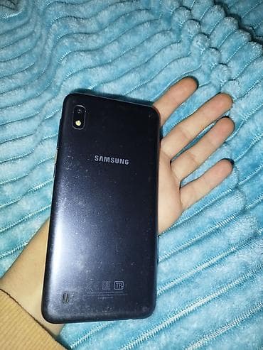 Samsung Galaxy A10, 32 GB, rəng - Qara, İki sim kartlı lalafo.az -da Samsung Galaxy A10, 32 GB, rəng - Qara, İki sim kartlı
