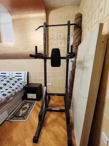 Турники и брусья: Power Station – çoxfunksiyalı turnik/dips/press stansiyası - Üst at lalafo.az — 5 Турники и брусья: Power Station – çoxfunksiyalı turnik/dips/press stansiyası - Üst — 5