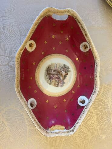 Kasalar, 1 əd, Farfor, Rusiya lalafo.az -da Kasalar, 1 əd, Farfor, Rusiya