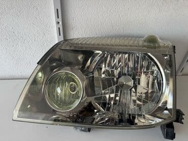 Sol, Yaxın və uzaq vuran işıqlar Nissan, 2001 il, Orijinal, Yaponiya, İşlənmiş lalafo.az -da Sol, Yaxın və uzaq vuran işıqlar Nissan, 2001 il, Orijinal, Yaponiya, İşlənmiş