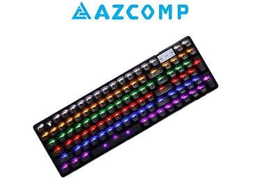 Salam💰 Qiymət: 38₼ ⌨️ Jedel KL139B Mexaniki Gaming Klaviatura RGB lalafo.az -da Salam💰 Qiymət: 38₼ ⌨️ Jedel KL139B Mexaniki Gaming Klaviatura RGB
