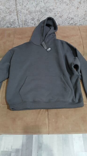 Svitşot, XL, rəng - Boz lalafo.az -da Svitşot, XL, rəng - Boz