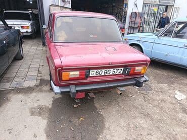 Great Wall: VAZ (LADA) 2106: 1.6 l | 1985 il 150000 km Sedan lalafo.az -da — 9 Great Wall: VAZ (LADA) 2106: 1.6 l | 1985 il 150000 km Sedan — 9