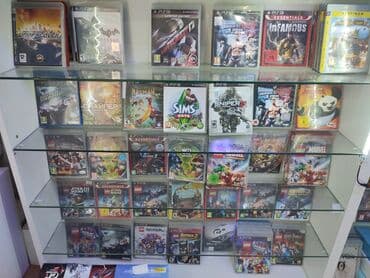 Xbox Series X: Yeni diskler geldi. Playstation 3 diskleri original Playstation 3 lalafo.az -da — 14 Xbox Series X: Yeni diskler geldi. Playstation 3 diskleri original Playstation 3 — 14