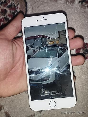 IPhone 6 Plus, 64 GB, Barmaq izi lalafo.az -da IPhone 6 Plus, 64 GB, Barmaq izi