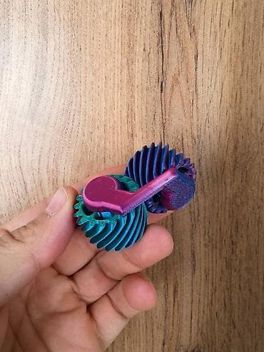 ADHD və autizm üçün rainbow fidget Autizm və asperger sendromu lalafo.az -da ADHD və autizm üçün rainbow fidget Autizm və asperger sendromu