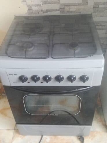 Plitə Qarışıq, Ayrıca dayanan, 4 gözlü, İşlənmiş lalafo.az -da Plitə Qarışıq, Ayrıca dayanan, 4 gözlü, İşlənmiş